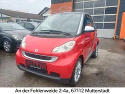 Rot Gebraucht 2010 Smart ForTwo Coupé Kleinwagen | 3.190 € (Superpreis)