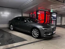 Silber Gebraucht 2018 Volvo S90 Inscription Limousine | 23.500 € (Fairer Preis)