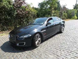 Schwarz Gebraucht 2016 Jaguar XJ Limousine | 14.990 € (Fairer Preis)