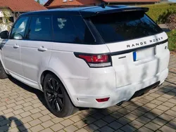Weiß Gebraucht 2016 Land Rover Range Rover Sport SUV | 31.999 €