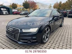 Blau Gebraucht 2018 Audi A7 Sportback Competition Kleinwagen | 36.599 € (Fairer Preis)