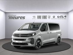 Grau Neu 2025 Opel Zafira Kombi | 41.950 € (Etwas zu teuer)