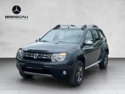 Grau Gebraucht 2016 Dacia Duster Prestige SUV | 9.990 € (Teuer)
