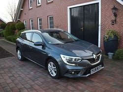 Grau Gebraucht 2020 Renault Mégane IV Intens Limousine | 14.300 € (Guter Preis)