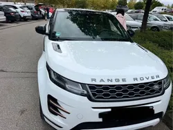 Weiß Gebraucht 2019 Land Rover Range Rover evoque SE SUV | 38.000 € (Teuer)