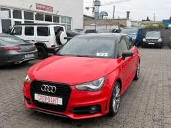 Rot Gebraucht 2014 Audi A1 Sportback S-Line Kleinwagen | 6.950 € (Fairer Preis)