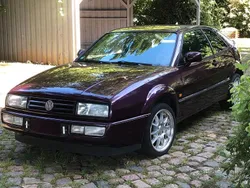 Violett Gebraucht 1993 VW Corrado Kleinwagen | 9.700 €