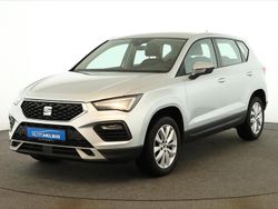 Reflexsilber metallic Gebraucht 2024 Seat Ateca Style SUV | 22.580 € (Guter Preis)