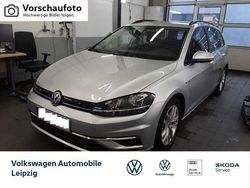 Silber Gebraucht 2020 VW Golf VII Comfortline Kombi | 17.930 € (Fairer Preis)
