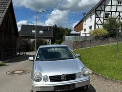Grau Gebraucht 2002 VW Polo Kleinwagen | 1.000 € (Superpreis)