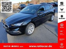 Midnight schwarz metallic Neu 2025 Seat Leon Kombi | 28.970 € (Fairer Preis)