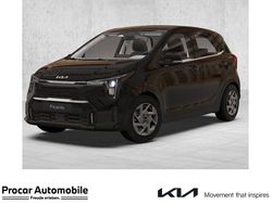 Schwarz Neu 2025 Kia Picanto Vision Kleinwagen | 15.890 € (Fairer Preis)