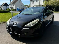 Schwarz Gebraucht 2005 Peugeot 307 CC Sport Cabrio | 3.500 € (Etwas zu teuer)