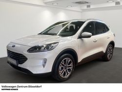 Weiß Gebraucht 2022 Ford Kuga Titanium SUV | 23.990 € (Guter Preis)