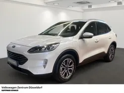 Weiß Gebraucht 2022 Ford Kuga Titanium SUV | 23.990 € (Superpreis)