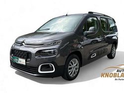 Grau Gebraucht 2019 Citroën Berlingo Feel Van / Kleinbus | 20.990 € (Fairer Preis)