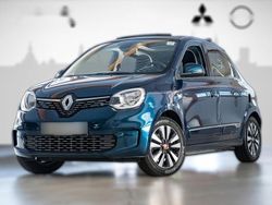 Blau metallic Gebraucht 2021 Renault Twingo Signature Kleinwagen | 15.180 € (Etwas zu teuer)