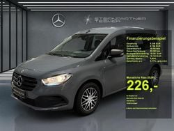 Grau Gebraucht 2023 Mercedes Citan 110 Progressive Kombi | 18.480 € (Guter Preis)