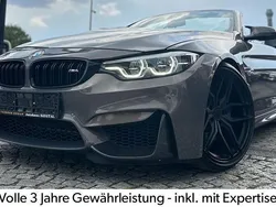 Bmw individual Gebraucht 2018 BMW M4 Cabriolet Performance Cabrio | 54.898 € (Etwas zu teuer)