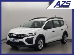 Weiß Gebraucht 2025 Dacia Jogger Essentiel Van / Kleinbus | 21.888 € (Fairer Preis)