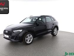 Schwarz Gebraucht 2024 Audi Q5 S-Line SUV | 46.480 € (Guter Preis)