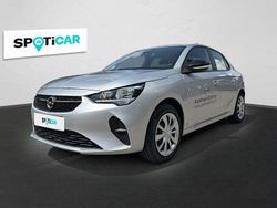 Silber Gebraucht 2023 Opel Corsa-e Edition Kleinwagen | 19.890 € (Fairer Preis)