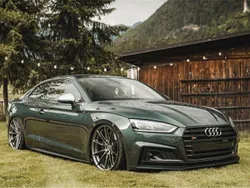 Grün Gebraucht 2016 Audi S5 Comfort Coupé | 37.999 € (Teuer)