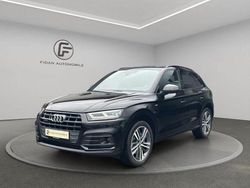 Mythosschwarz Gebraucht 2019 Audi Q5 S-Line SUV | 26.850 € (Fairer Preis)