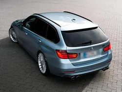 Blau Gebraucht 2013 BMW 335 Kombi | 29.999 €