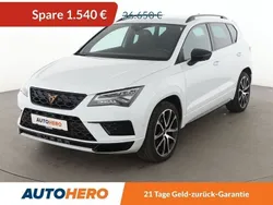 Weiß Gebraucht 2020 Cupra Ateca SUV | 25.110 € (Guter Preis)