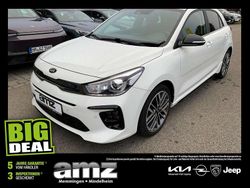 Schneeweiss Gebraucht 2021 Kia Rio GT-Line Kleinwagen | 16.490 € (Fairer Preis)