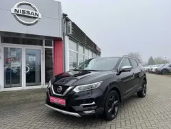 Schwarz Gebraucht 2019 Nissan Qashqai N-Motion SUV | 17.690 € (Fairer Preis)