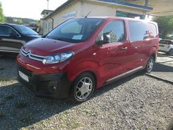 Farbe rot ardent/typ aussenver Gebraucht 2021 Citroën Jumpy Van / Kleinbus | 19.990 € (Fairer Preis)
