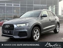 Grau metallic Gebraucht 2015 Audi Q3 Comfort SUV | 14.800 € (Fairer Preis)