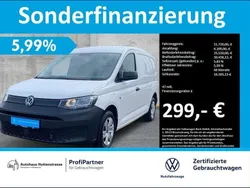 Candyweiß Gebraucht 2024 VW Caddy Maxi Van / Kleinbus | 29.920 € (Fairer Preis)