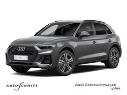 Daytonagrau perleffekt Gebraucht 2022 Audi Q5 Ambiente SUV | 39.990 € (Fairer Preis)