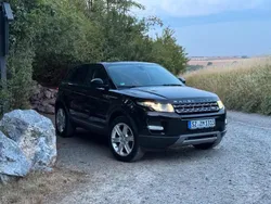 Schwarz Gebraucht 2015 Land Rover Range Rover evoque SUV | 10.490 €