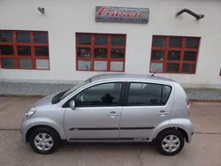 Silber Gebraucht 2009 Subaru Justy Trend Kleinwagen | 2.990 € (Fairer Preis)