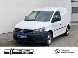 Weiß Gebraucht 2018 VW Caddy Van / Kleinbus | 10.988 € (Fairer Preis)