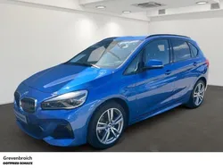 Blau Gebraucht 2020 BMW 225 Active Tourer Performance Van / Kleinbus | 21.380 € (Etwas zu teuer)