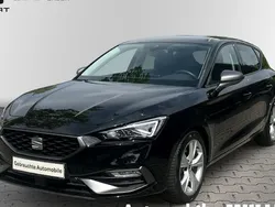 Schwarz Gebraucht 2024 Seat Leon FR Limousine | 25.459 € (Guter Preis)