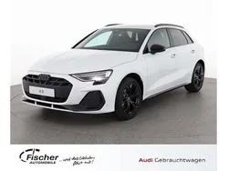 Gletscherweiß metallic Gebraucht 2025 Audi A3 S-Line | 39.980 € (Fairer Preis)