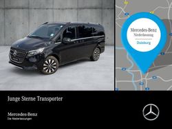 Schwarz Gebraucht 2024 Mercedes V300 Avantgarde Van / Kleinbus | 68.980 € (Guter Preis)