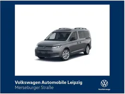 Grau Neu 2024 VW Caddy Maxi Life Life Van / Kleinbus | 45.490 € (Teuer)