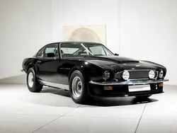 Schwarz Gebraucht 1984 Aston Martin V8 Vantage Coupé | 315.000 €