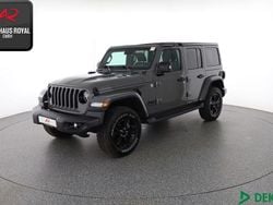Grau Gebraucht 2020 Jeep Wrangler SUV | 42.880 € (Fairer Preis)