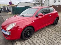 New rosso alfa Gebraucht 2009 Alfa Romeo MiTo Kleinwagen | 4.500 € (Fairer Preis)