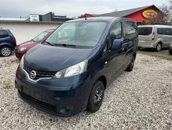 Blau Gebraucht 2014 Nissan Evalia Tekna Van / Kleinbus | 11.799 € (Guter Preis)
