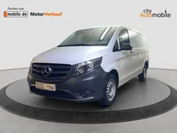 Weiß Gebraucht 2018 Mercedes Vito Van / Kleinbus | 14.980 € (Guter Preis)