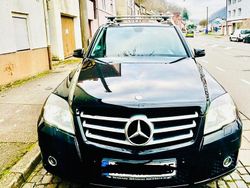 Schwarz Gebraucht 2010 Mercedes GLK350 SUV | 10.900 € (Fairer Preis)